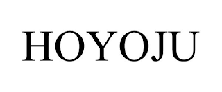 HOYOJU