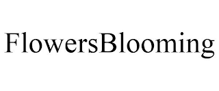 FLOWERSBLOOMING