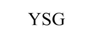 YSG