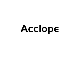 ACCLOPE