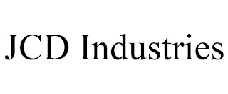 JCD INDUSTRIES