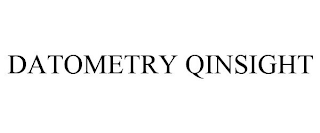 DATOMETRY QINSIGHT