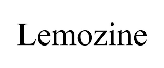 LEMOZINE