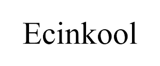 ECINKOOL