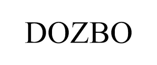 DOZBO