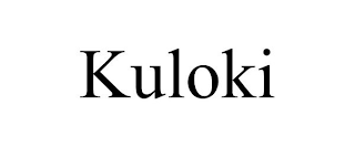 KULOKI