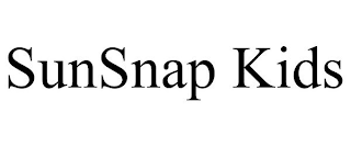SUNSNAP KIDS