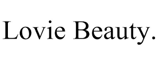 LOVIE BEAUTY.