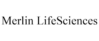 MERLIN LIFESCIENCES