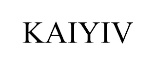 KAIYIV