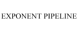 EXPONENT PIPELINE