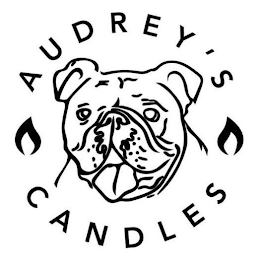 AUDREY'S CANDLES