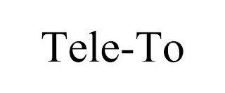 TELE-TO