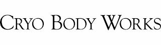 CRYO BODY WORKS