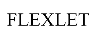 FLEXLET