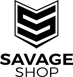 S SAVAGE SHOP