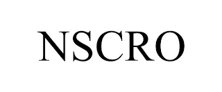 NSCRO