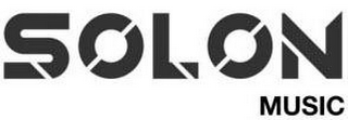 SOLON MUSIC