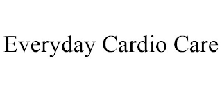 EVERYDAY CARDIO CARE