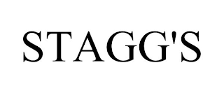 STAGG'S