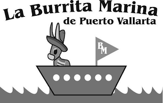 LA BURRITA MARINA DE PUERTO VALLARTA BM