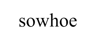 SOWHOE