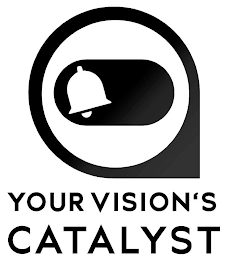 YOUR VISION'S CATALYST