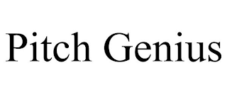 PITCH GENIUS