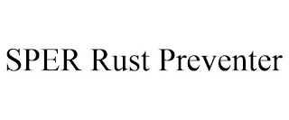 SPER RUST PREVENTER