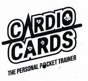 CARDIO CARDS THE PERSONAL POCKET TRAINER