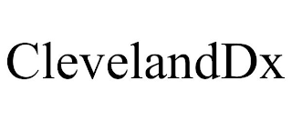 CLEVELANDDX