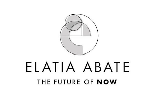 ELATIA ABATE THE FUTURE OF NOW