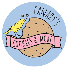 CANARY'S COOKIES & MORE