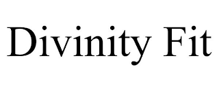 DIVINITY FIT