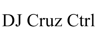 DJ CRUZ CTRL