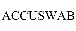 ACCUSWAB