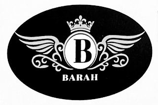 B BARAH