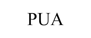 PUA