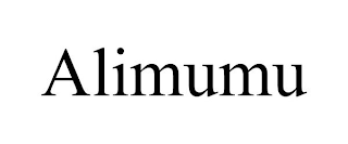 ALIMUMU