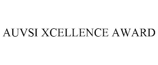 AUVSI XCELLENCE AWARD