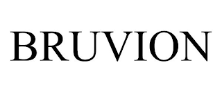 BRUVION