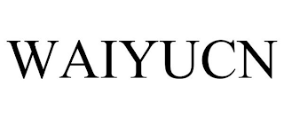 WAIYUCN