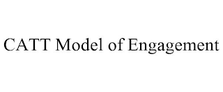 CATT MODEL OF ENGAGEMENT