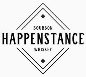 HAPPENSTANCE BOURBON WHISKEY