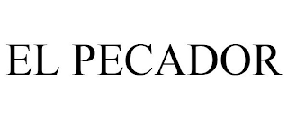 EL PECADOR