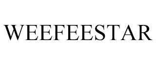 WEEFEESTAR