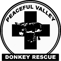 PEACEFUL VALLEY DONKEY RESCUE