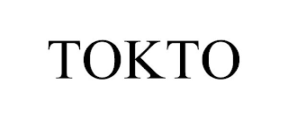 TOKTO