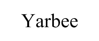 YARBEE