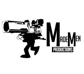 MADEMEN PRODUCTIONS MADEMEN PRODUCTIONS